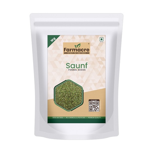 Organic Saunf (Fennel Seed)